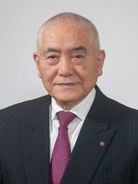 鶴岡西RC会長 鈴木孝純 鶴岡西RC会長 鈴木孝純